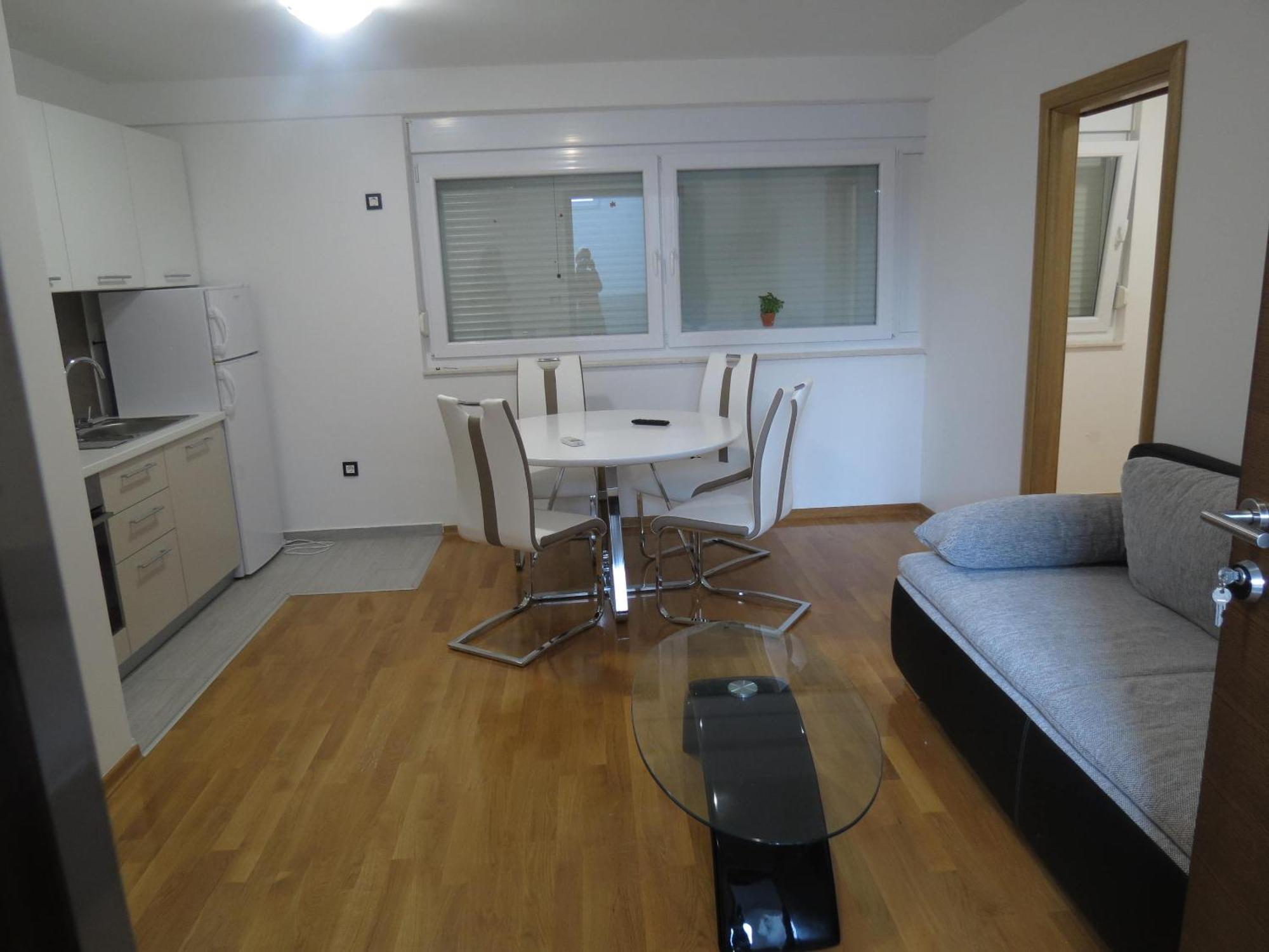 Apartments Nika Sukošan Esterno foto