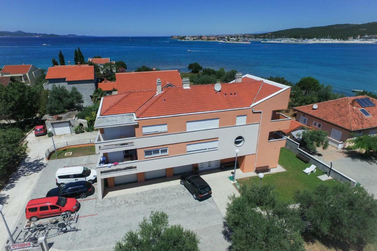 Apartments Nika Sukošan Esterno foto