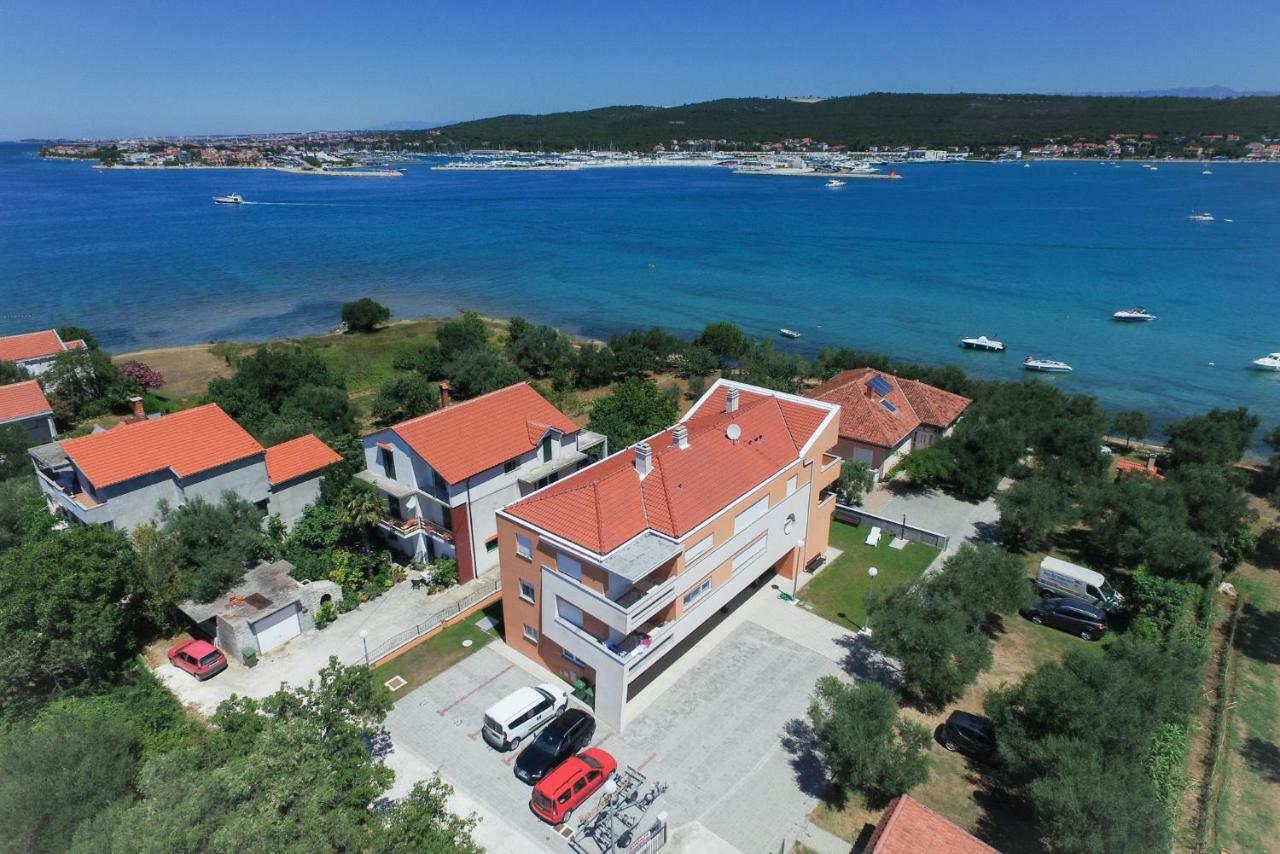 Apartments Nika Sukošan Esterno foto